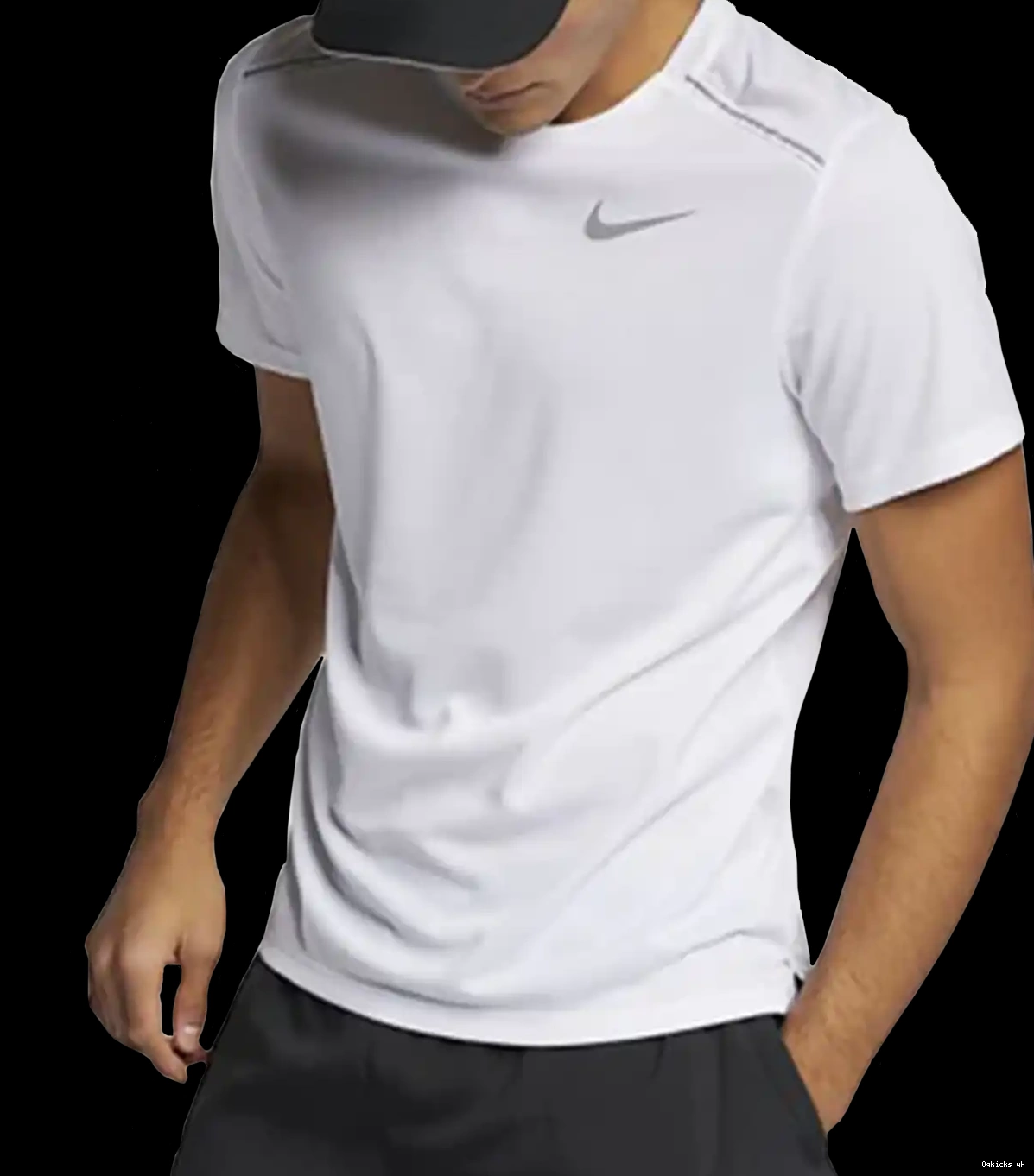 White Miler Nike 1.0 0518
